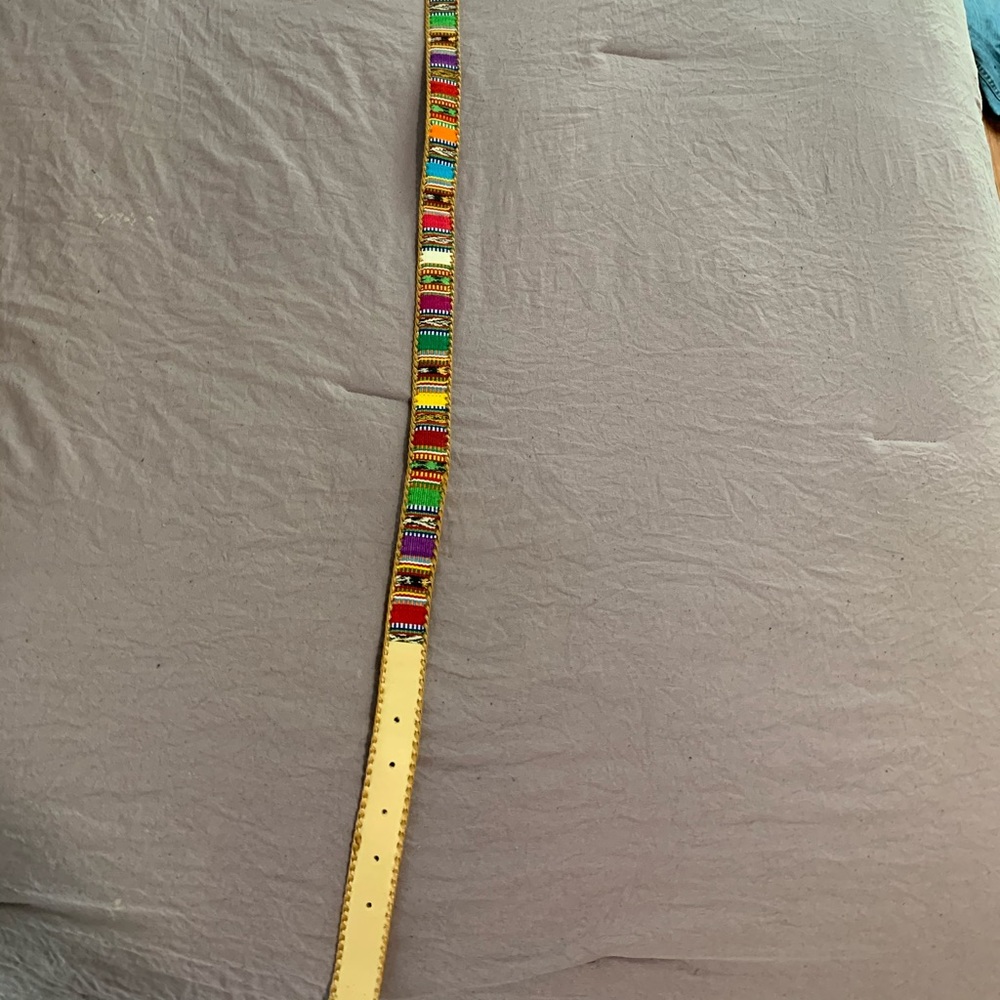 Vintage belt